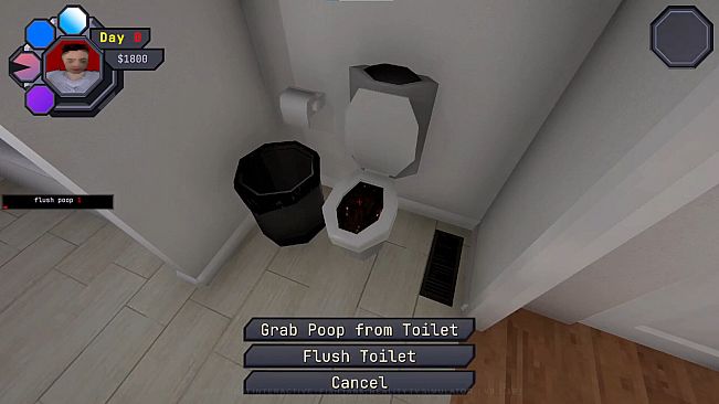 Fishtank: Reality TV Simulator