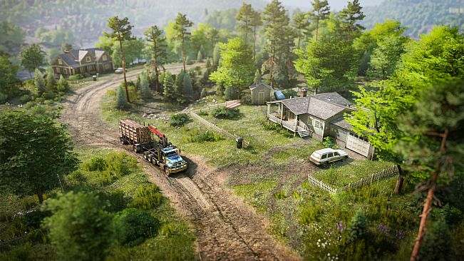 SnowRunner - Salt of the Earth Vinyl Wrap Pack