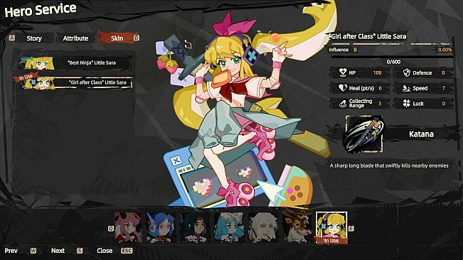 Return to Abyss - Multidimensional Skin Pack