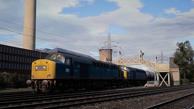 Train Sim World 7: BR Heavy Freight Pack Loco Add-On