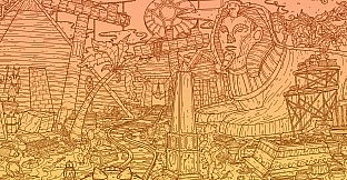 A Park Full of Cats: Haunted Ride