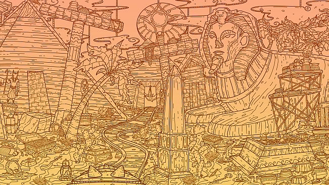 A Park Full of Cats: Haunted Ride