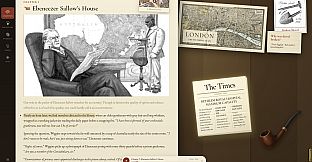 Sherlock Mysteries: Victorian Investigations