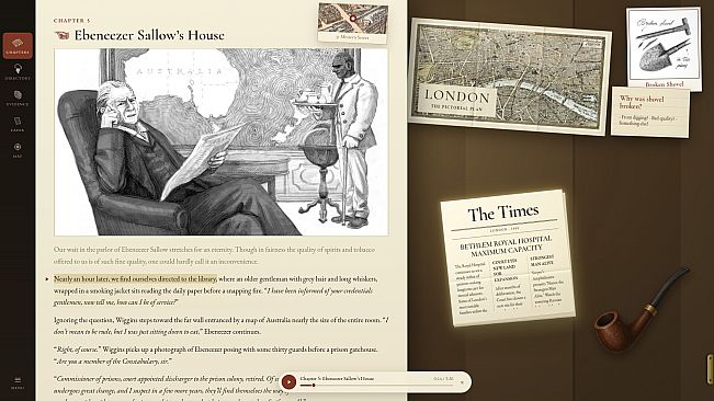 Sherlock Mysteries: Victorian Investigations