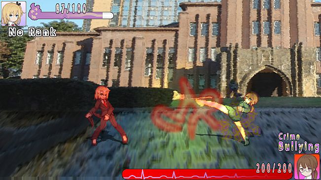 カルマの回収屋(Karma Collector)