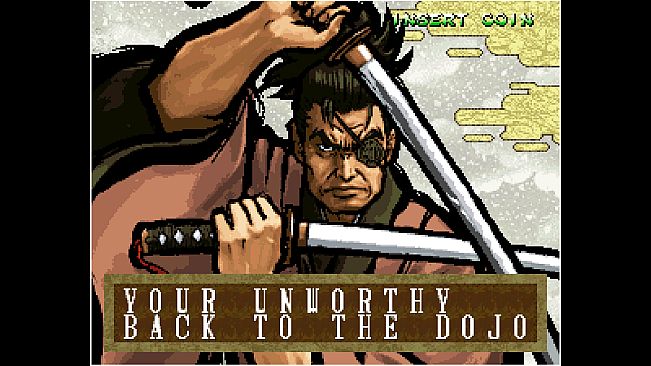 ACA NEOGEO SAMURAI SHODOWN V SPECIAL