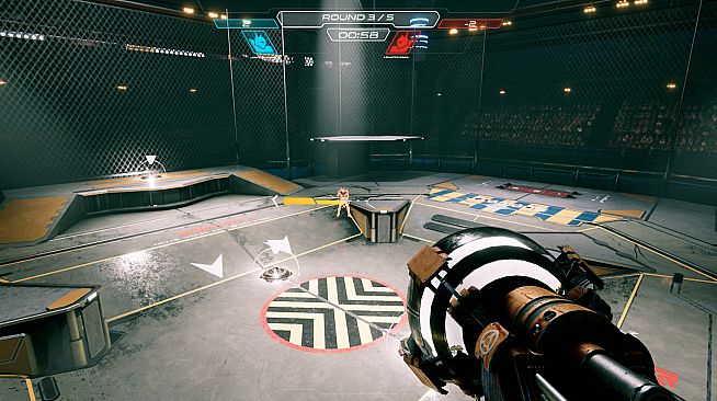 JackHammer: Demolition Dodgeball