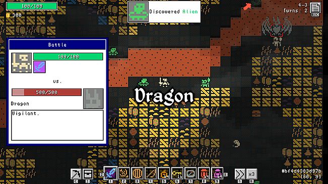 Hyper Dungeon Crawler