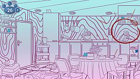 IN THE BUILDING: CATS 3