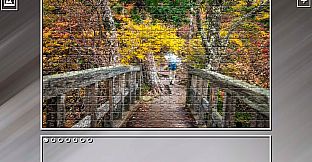Super Jigsaw Puzzle: Generations - Bridges 2