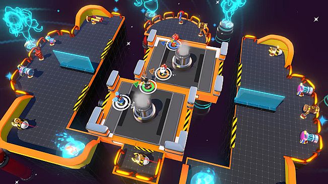 Chickenoidz Super Pre-Party