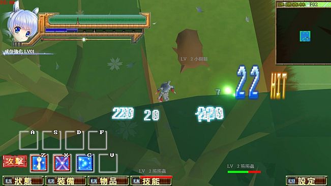 數論冒險譚 - 魔王與秘林迷路