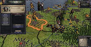 Crusader Kings II: Hymns of Abraham