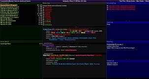 Distant Flux: System Initializing