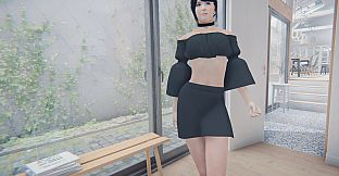 3D Lover - Cyberpunk Fashion