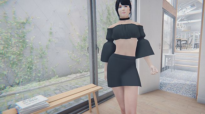 3D Lover - Cyberpunk Fashion