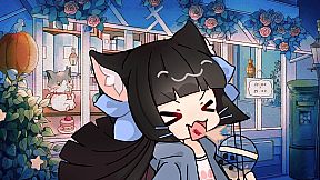 怕不怕趴喵霸霸 Ghost Party Nyanbaba