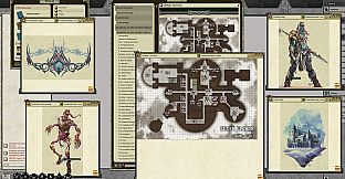 Fantasy Grounds - Pathfinder RPG - Giantslayer AP 6: Shadow of the Storm Tyrant