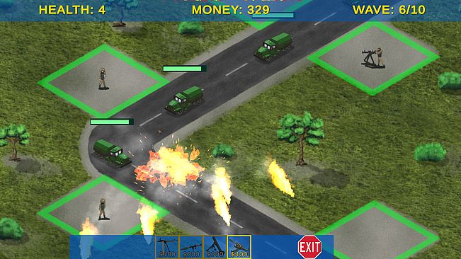 Ukraine Total Defense