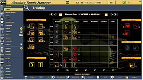 Absolute Tennis Manager