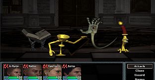 RPG Maker VX Ace - High Fantasy Resource Bundle II