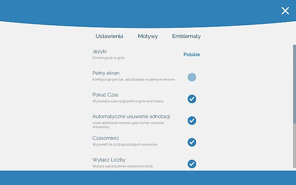 Sudoku Zenkai / 数独全卡