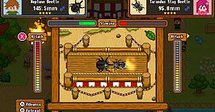 Peaceful Bug Catching Story - Festival Pack