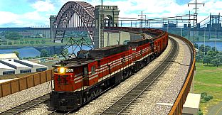 Train Simulator: New Haven E-33 Loco Add-On