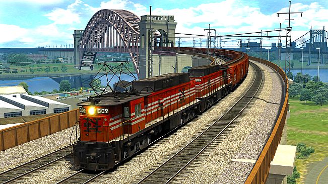 Train Simulator: New Haven E-33 Loco Add-On