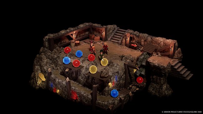 DRAGON QUEST VII Reimagined