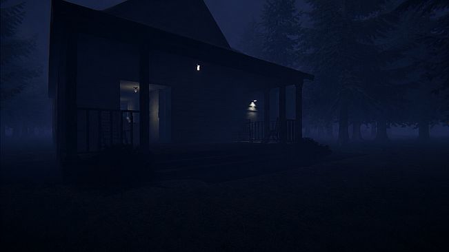 Come Inside It's Cold Out !