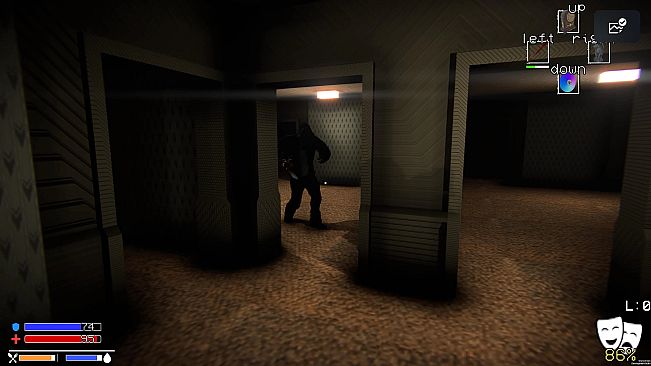 The Backrooms: Survival