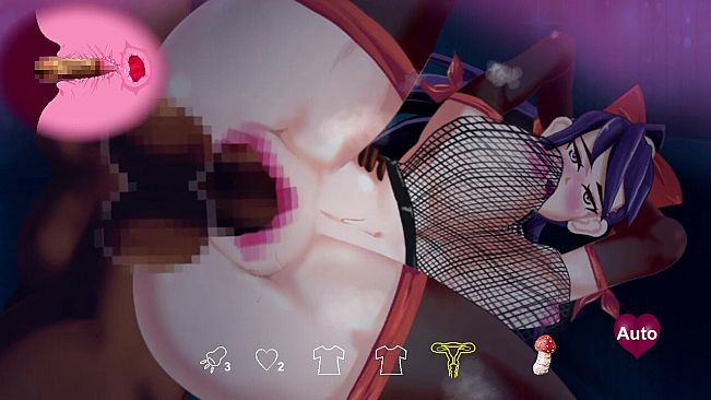 Touch and Hypnosis ～ kunochi ninja Kunai ～