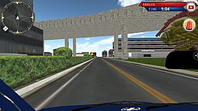 Ambulance Chauffeur Simulator 2