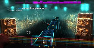 Rocksmith 2014 Edition – Remastered – Alice Cooper - “Poison”