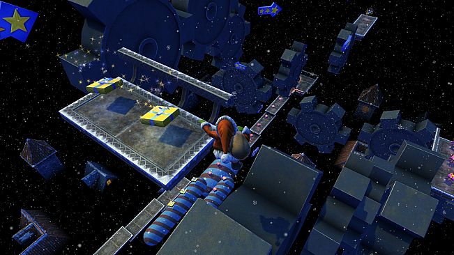 Santa Claus in Trouble (HD)