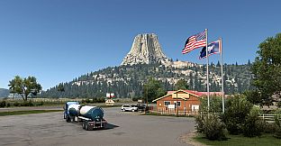 American Truck Simulator - Wyoming