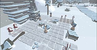 Chess Knights: Viking Lands