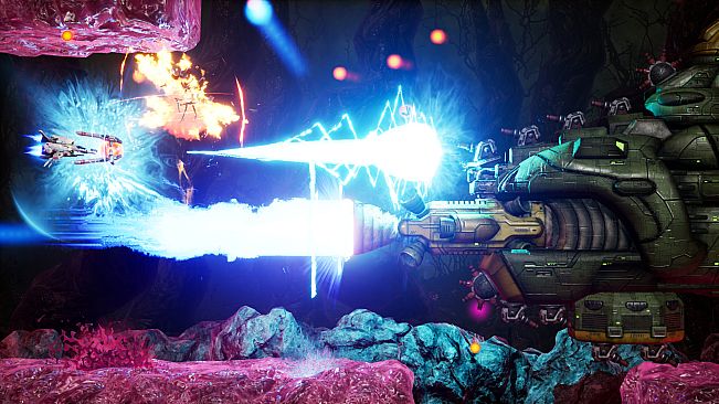 R-Type Final 2 - DLC Set 2