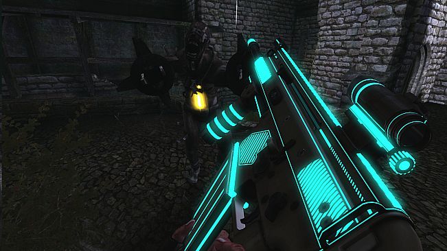 Killing Floor - Neon Weapon Pack