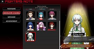Cardfight!! Vanguard DD 2:Character Set 09:Suzune Rokuoin