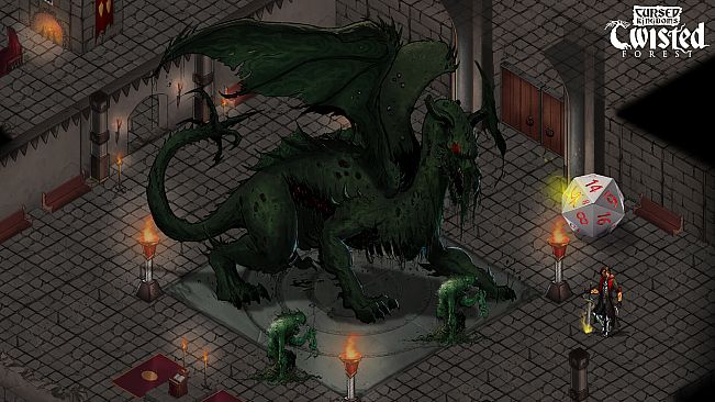 RPG Maker MV - Cursed Kingdoms Monster Pack 2