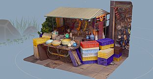Puzzling Places - Monthly Pack #30