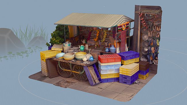 Puzzling Places - Monthly Pack #30