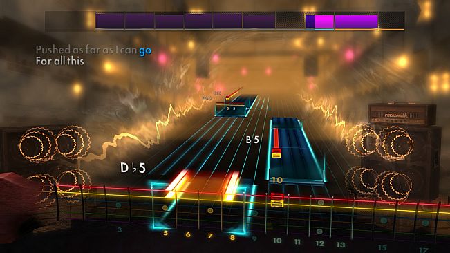 Rocksmith 2014 – Linkin Park - “In The End”