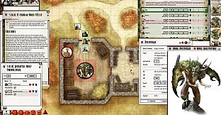 Fantasy Grounds - Pathfinder RPG - Carrion Crown AP 5: Ashes at Dawn (PFRPG)