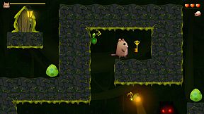 Shadow Of the Groundhog