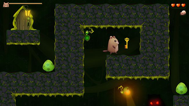 Shadow Of the Groundhog