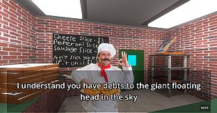 Pizza Man
