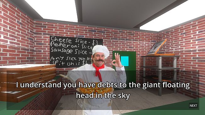 Pizza Man